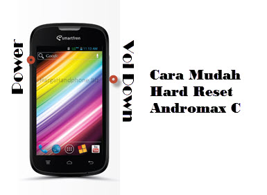 Cara Reset Andromax C