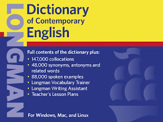 Longman Dictionary of Contemporary English 5th Edition