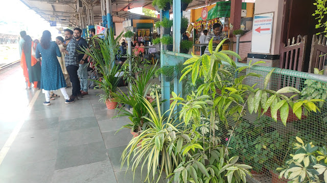 Thalassery Railway Station