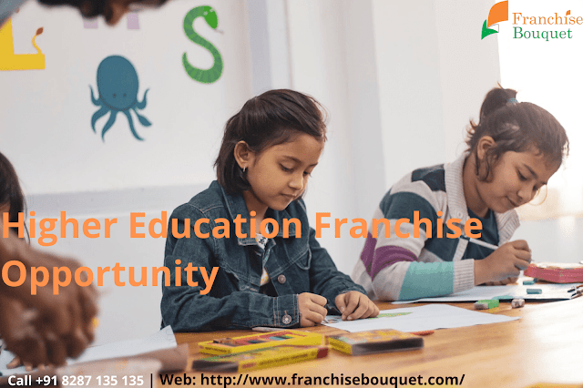 Higher Education Franchise Opportunity