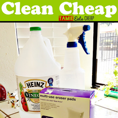 Live Cheap :: Clean & Cheap Cleaning Products
