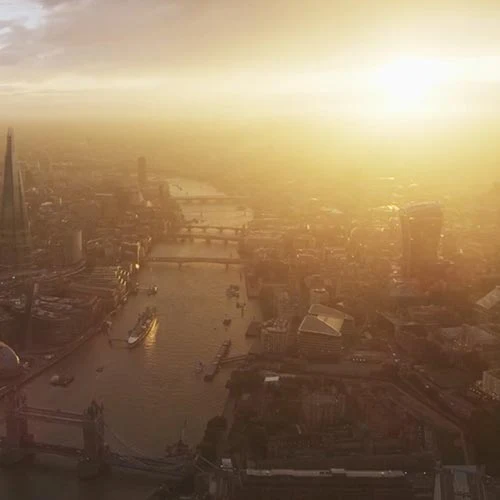 Apple TV - London Wallpaper Engine