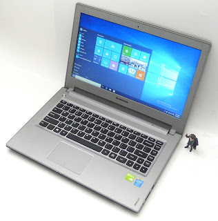 Laptop Lenovo Z410 Core i5 Double VGA Di Malang