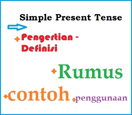 Present Simple Tense, Pengertian, Rumus & Contoh