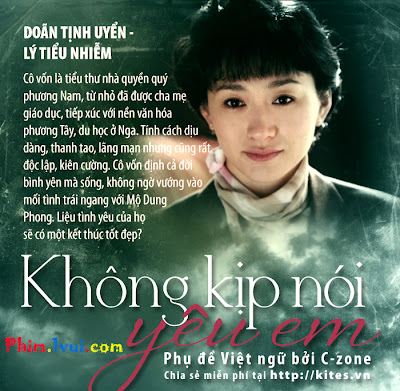 Phim Không Kịp Nói Yêu Em - Too Late To Say I Love You [Vietsub] Online