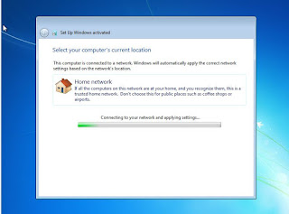 Windows 7 installation on virtual box part 2