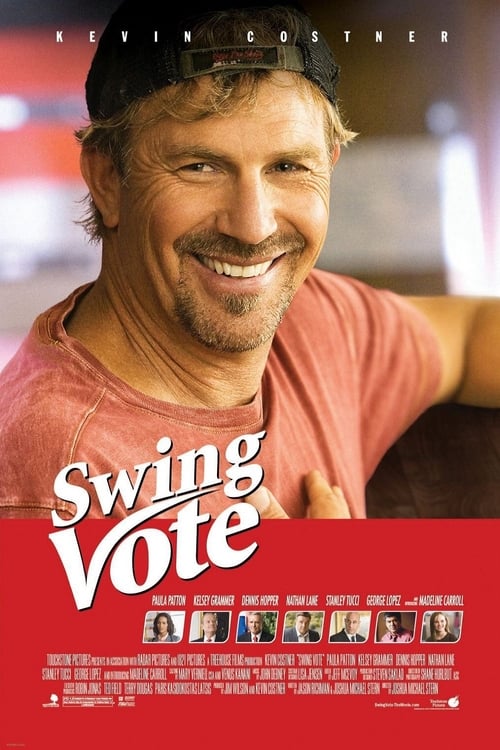 Swing Vote - Un uomo da 300 milioni di voti 2008 Film Completo In Italiano