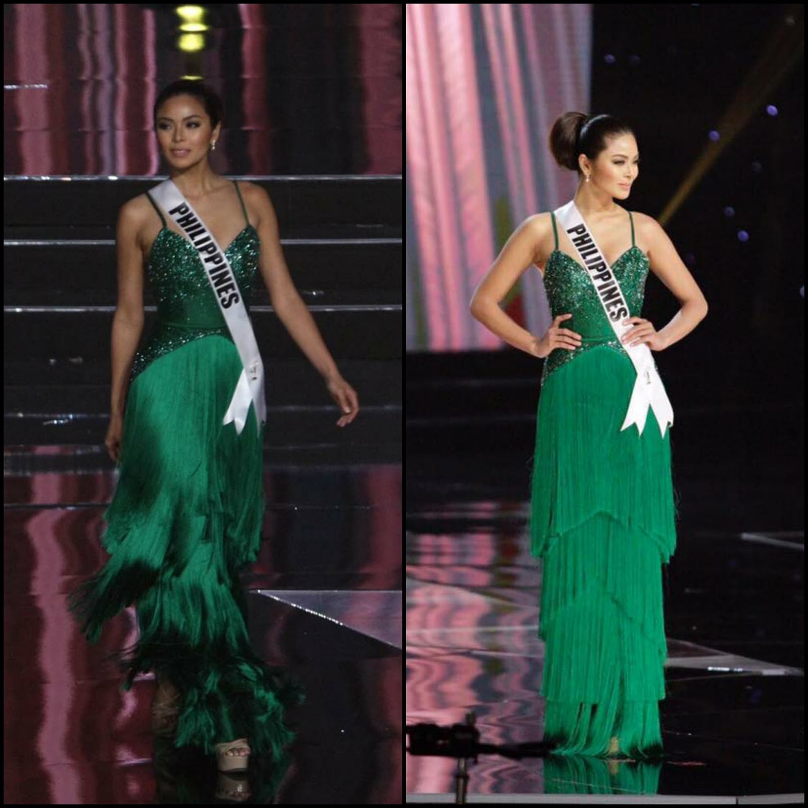 Miss Universe 2011 Leila Lopes | Pageant gowns, Miss universe gowns,  Pageant dresses