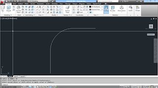 CARA MEMBUAT L-BOW PIPA 3D MENGGUNAKAN AUTOCAD 2012 & CARA MENGGUNAKAN PERINTAH SWEEP & SUBTRACT