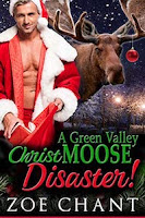 Cover of A Green Valley Christmoose Disaster