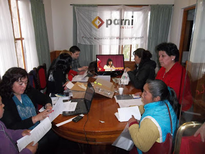 PAMI, ANSES Y MIGRACIONES ATIENDEN EN JUNÍN DE LOS ANDES.