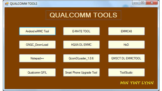 Download Qualcomm Tool Free