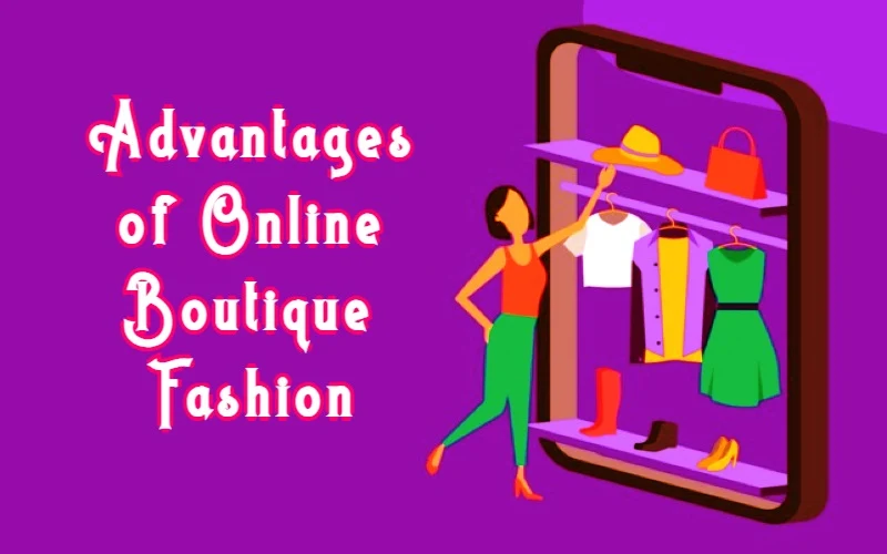 Online Boutique Fashion