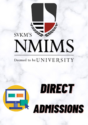 Direct MBA Admission at NMIMS