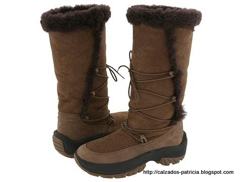 Calzados patricia:LOGO743320