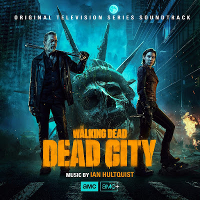 The Walking Dead Dead City Soundtrack Ian Hultquist