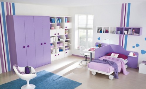 Bedroom For Teenagers