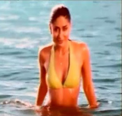 Kareena Kapoor to sizzle again in'Hot Spot' Bikini