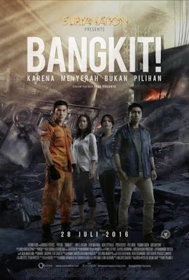 Sinopsis film Bangkit! (2016)