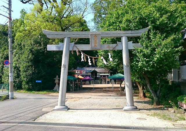 千代田神社(河内長野市)