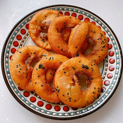 Chinese Doughnuts