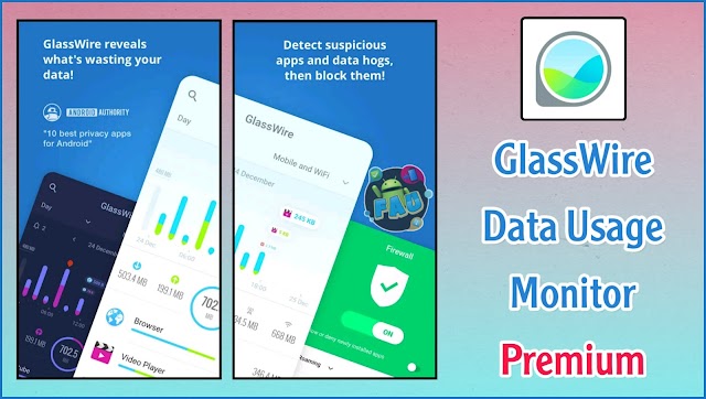 GlassWire Data Usage Monitor Premium