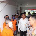 Empat Perampok 20 Ton Kayu Manis Dibekuk Polisi