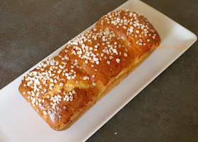 Brioche moelleuse