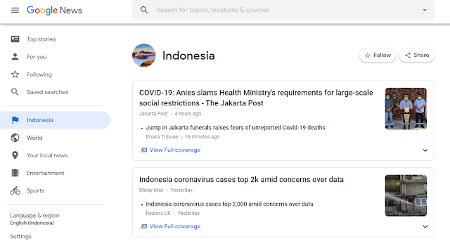 Google News Indonesia