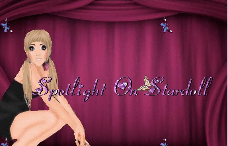 Spotlight On Stardoll