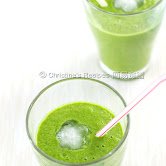 綠色果泥【排毒健康飲品】Green Smoothie
