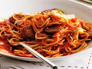 Resep Membuat Chiken Spaghetti Spesial ( Spageti Ayam 