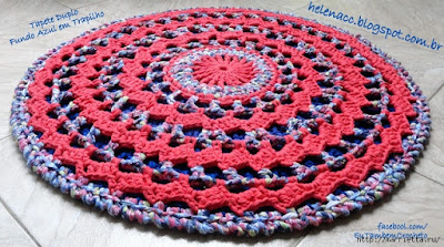 crochet rug patterns with fabric, how to crochet a rug out of yarn, crochet oval rug pattern, crochet rug tutorial, crochet floor rug, crochet doily rug patterns, crochet throw rug patterns, giant crochet rug, 