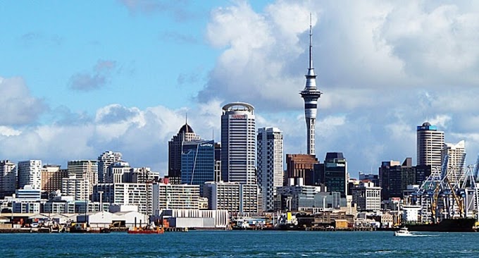 Study in New Zealand 2023 - New Zealand Study Visa 2023 - New Zealand Scholarship 2023