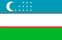 bandera-uzbequistan-informacion-general-pais