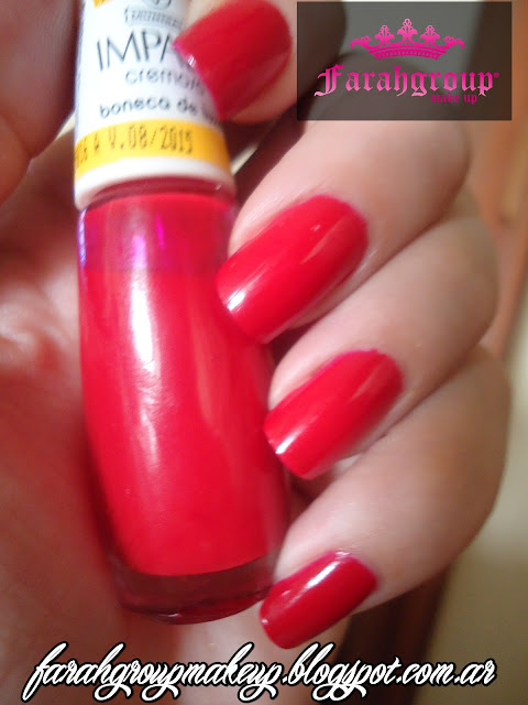 Boneca de luxo, esmaltes impala, swatches, review