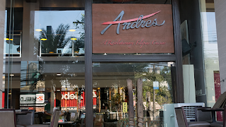 Neil Writes About Andres Restaurant Philippines Review Facade