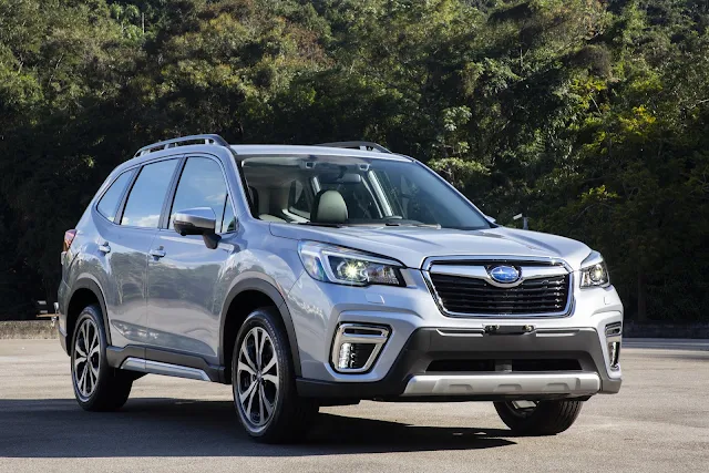 Novo Subaru Forester 2020