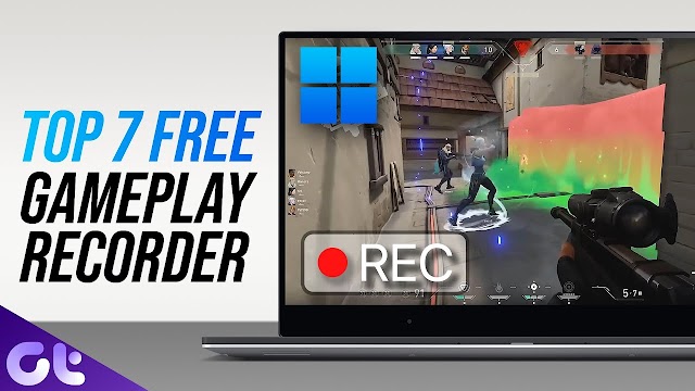7 Best Free Video Game Recording Software for Your PC and Laptop in 2024