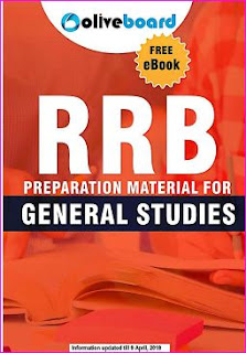 RRB Preparation Material For General Studies