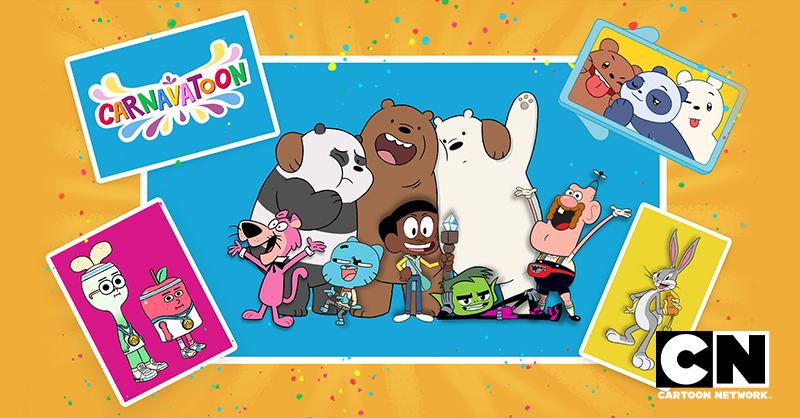  Confira os destaques da programação do Cartoon Network  em Fevereiro