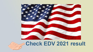 How To Check EDV 2021 Result ? EDV 2021 Result on June 6 2020.