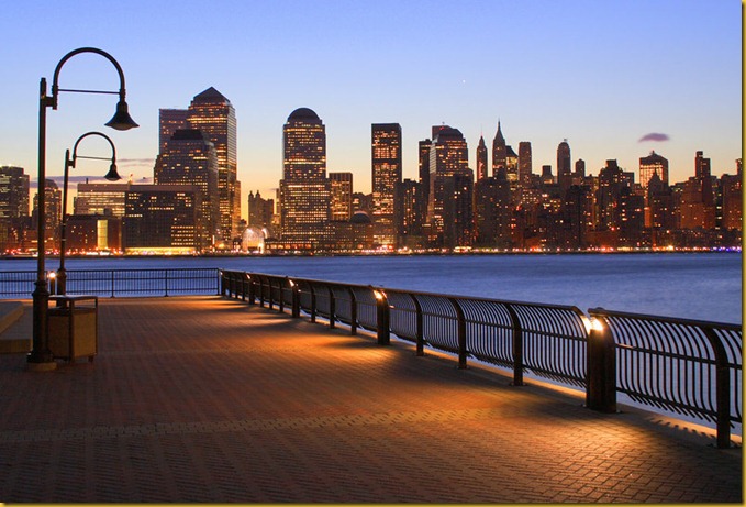 lower manhattan