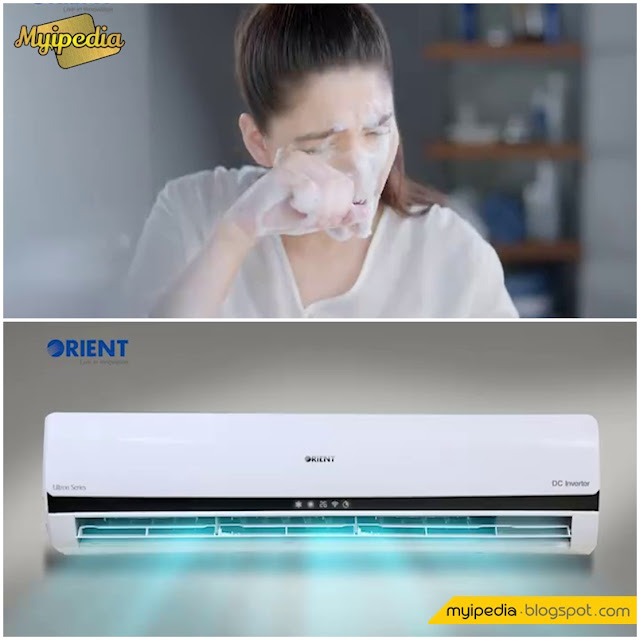 Orient Dc Inverter Tvc 2016 Kuch Bara Soch