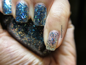 China Glaze Bells Will Be Blinging