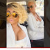 Amber Rose & Blac Chyna Shows Off Cleavage In New Pics