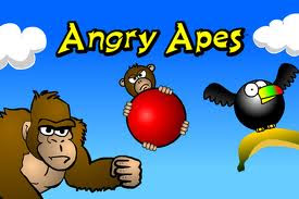 Angry Apes v1.0.18 Apk Free full download android game