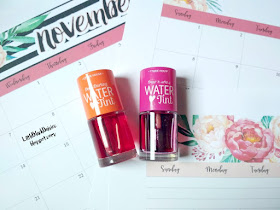 etude house dear darling water tint review