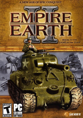 Empire Earth 2 Cover