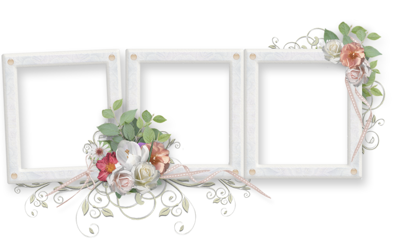 free floral wedding cluster frame to see it full size and download it